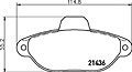 HELLA 8DB 355 019-161   ,  