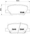 HELLA 8DB 355 020-291   ,  