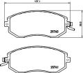 HELLA 8DB355020891   ,  