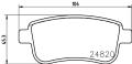 HELLA 8DB 355 025-431   ,  