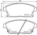 HELLA 8DB 355 028-821   ,  