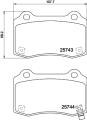 HELLA 8DB 355 037-621   ,  