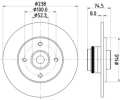 HELLA 8DD 355 125-161  