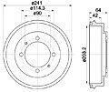 HELLA 8DT 355 300-841  