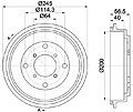 HELLA 8DT355301001  