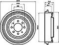 HELLA 8DT355301271