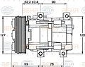 HELLA 8FK 351 113-231 , 
