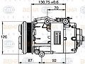 HELLA 8FK 351 113-441 , 