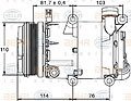 HELLA 8FK 351 113-471 , 