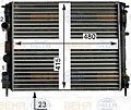 HELLA 8MK 376 700-581 ,  