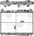 HELLA 8MK 376 754-761 ,  