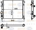 HELLA 8MK 376 755-364 ,  