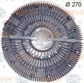 HELLA 8MV 376 702-131 ,  