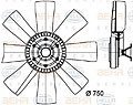HELLA 8MV 376 727-151 ,  