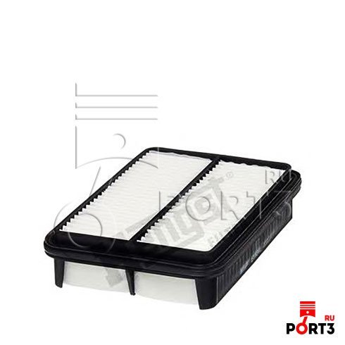 HENGST FILTER E1134L Фильтр воздушный CITROEN C4 AIRCROSS 1.8 HDI 150 10- ISUZU GEMINI 1.5 85-93
