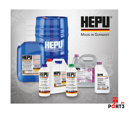 HEPU HP999