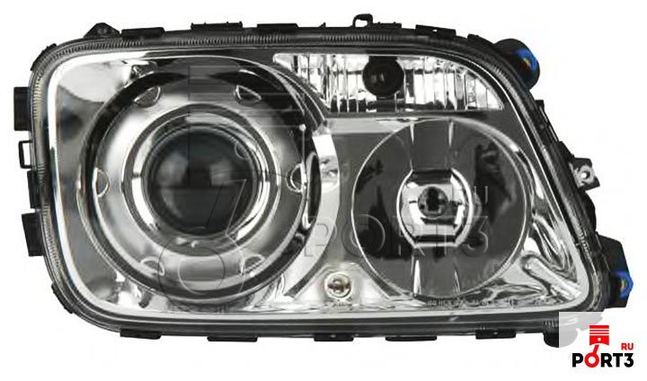 Фара Мерседес Актрос Мп1 Купить