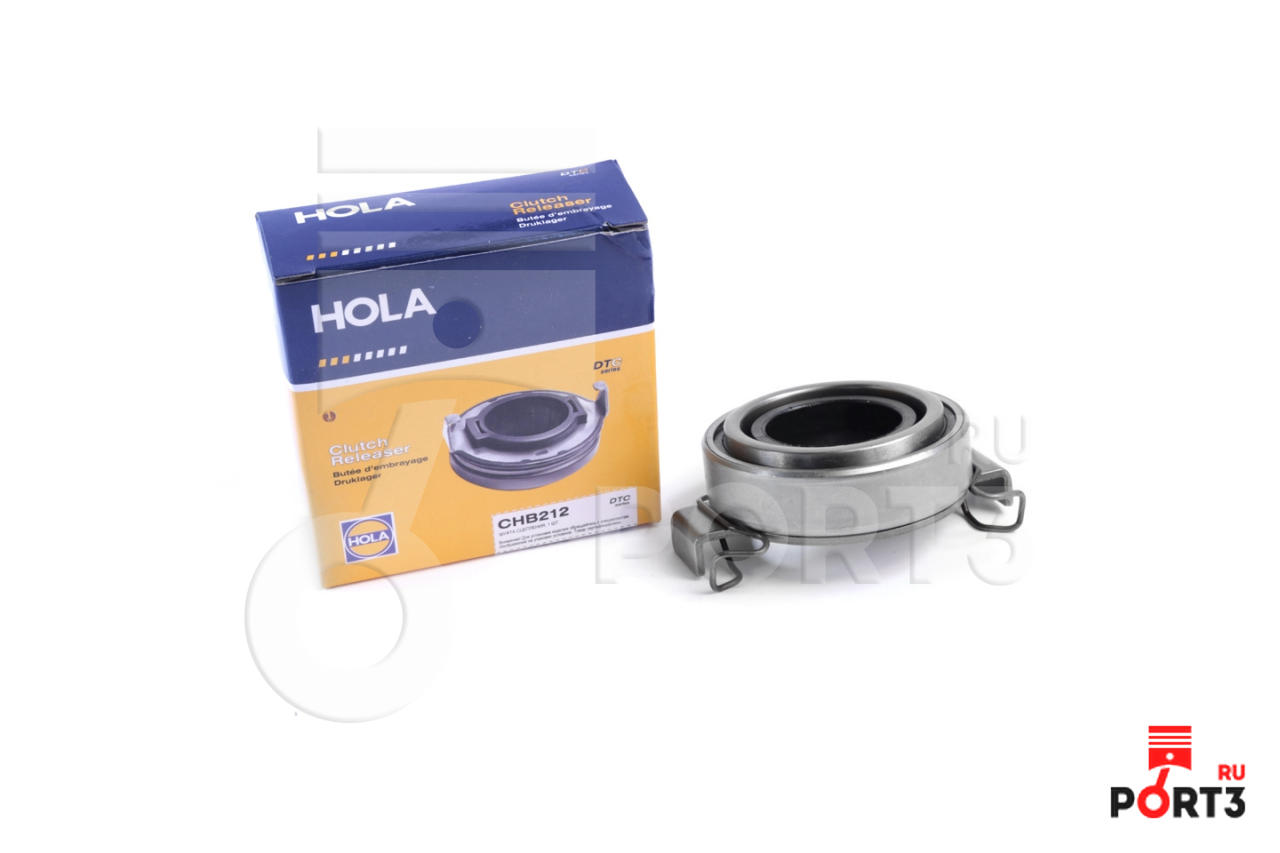HOLA CHB212 Выжимной подшипник