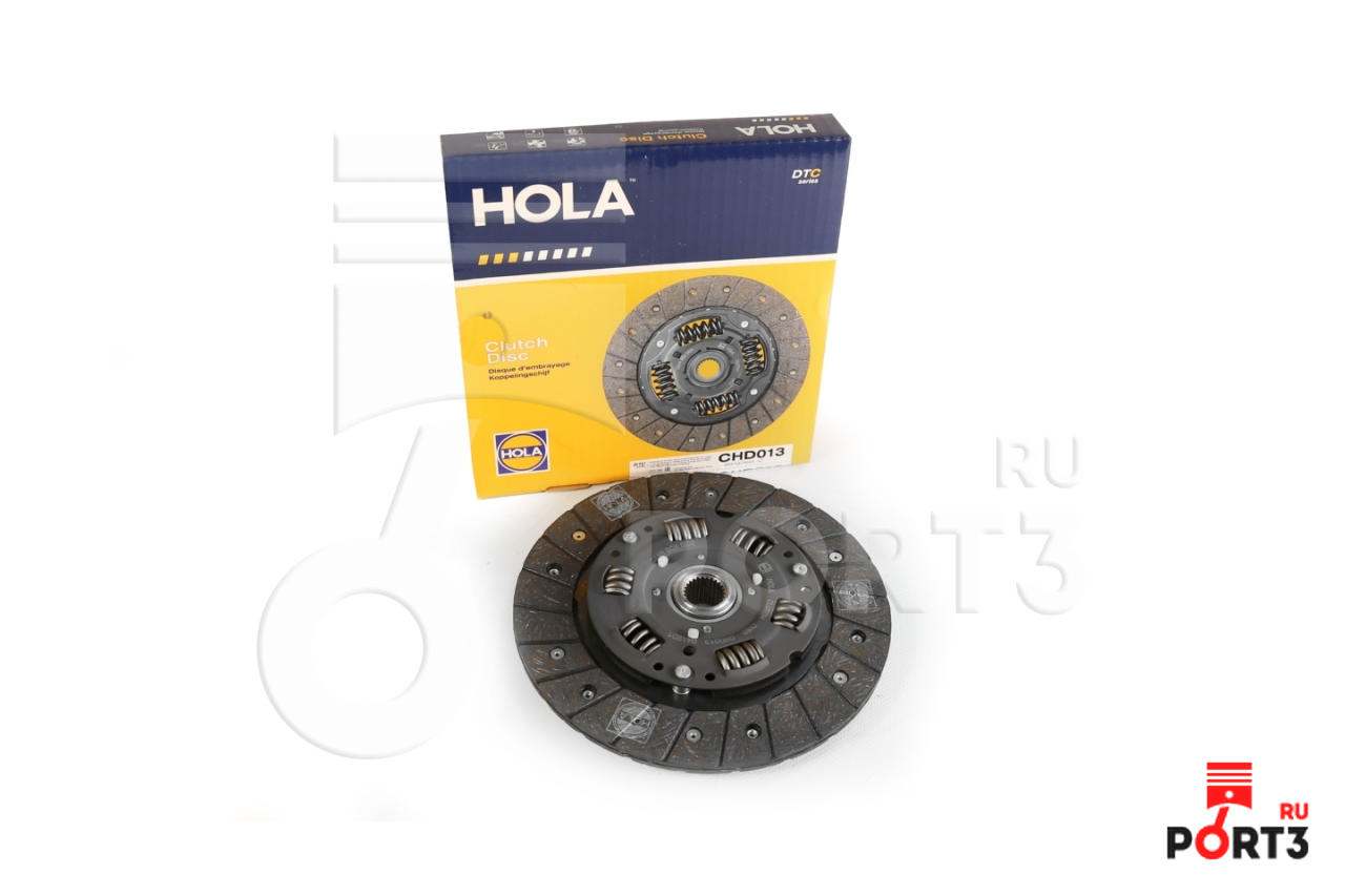 HOLA CHD013