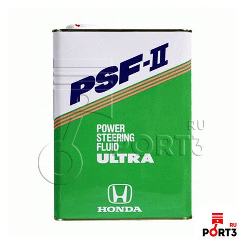 Жидкость хонда psf