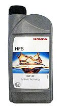   Honda HFS 1
