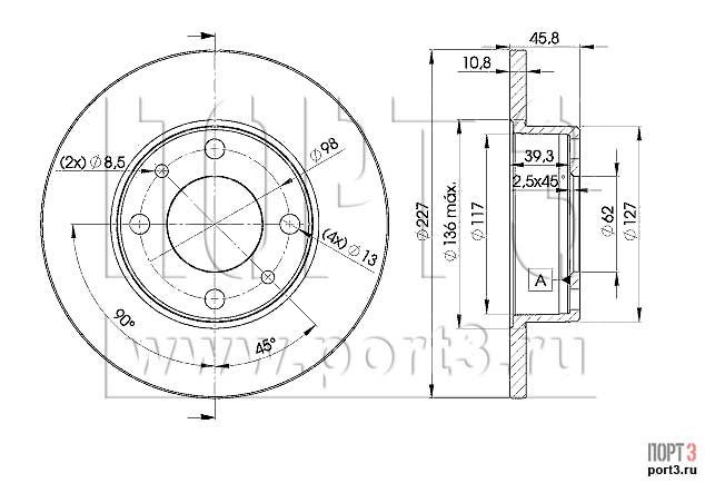 тормозной диск уаз чертеж. диск тормозной уаз 316000-3501076-02. диск тормозной передний уаз патриот артикул. чертеж тормозного барабана газ 3309. диск тормозной передний уаз 309095.
