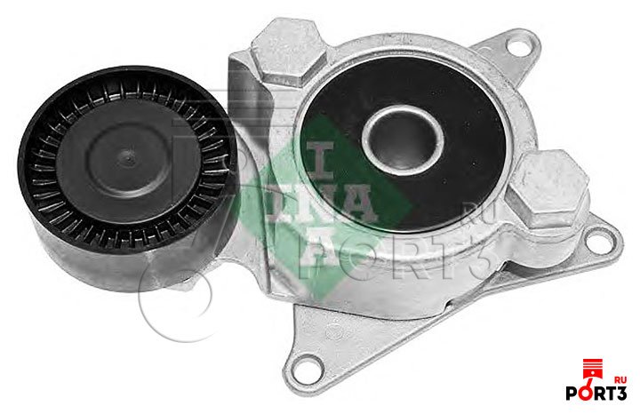 INA 534017410 Натяжитель ремня, клиновой зубча