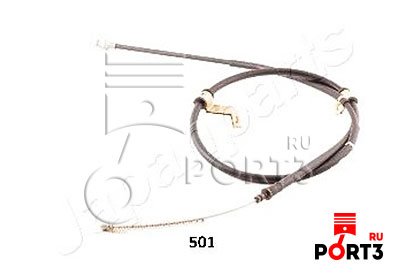 JAPANPARTS BC501