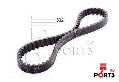 JAPANPARTS DD532
