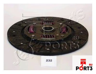 JAPANPARTS DF232