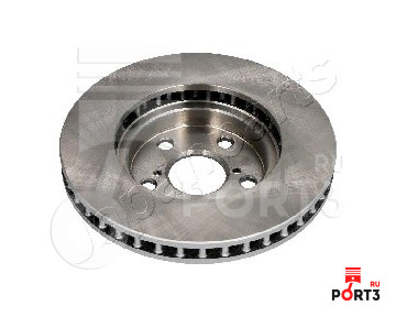JAPANPARTS DI281C Тормозной диск