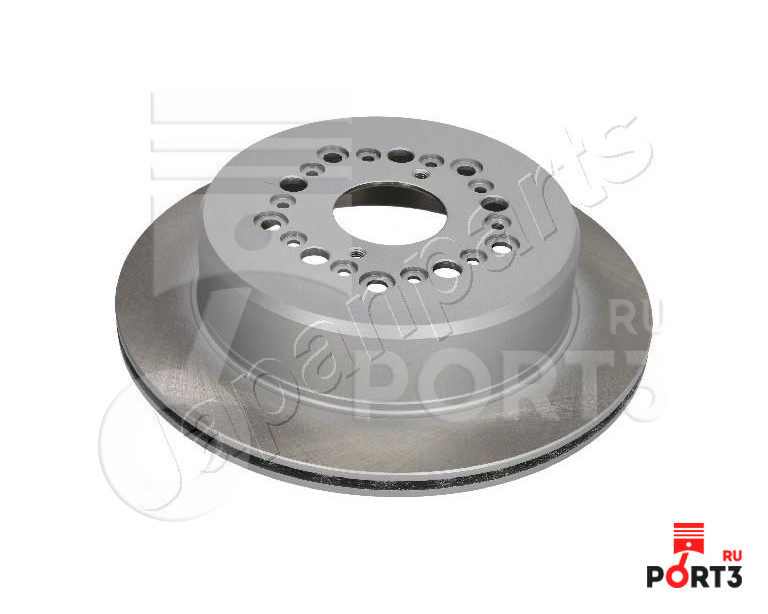 JAPANPARTS DP216C Тормозной диск