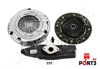 JAPANPARTS KF575 Комплект сцепления