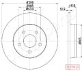 JAPANPARTS DP0301C  