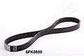 JAPANPARTS DV-6PK0880 Поликлиновой ремень