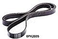 JAPANPARTS DV-6PK2035  