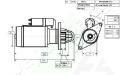 JAPANPARTS MTC959 