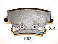 JAPANPARTS PP902AF   ,  