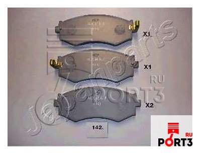 JAPANPARTS PA142AF