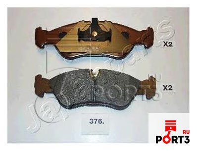 JAPANPARTS PA376AF