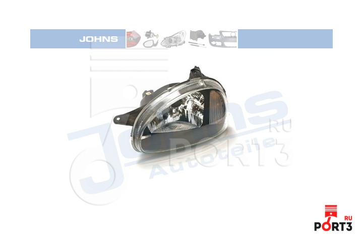 JOHNS 55550991