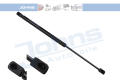 JOHNS 57289591 Газовая пружина, крышка багажник