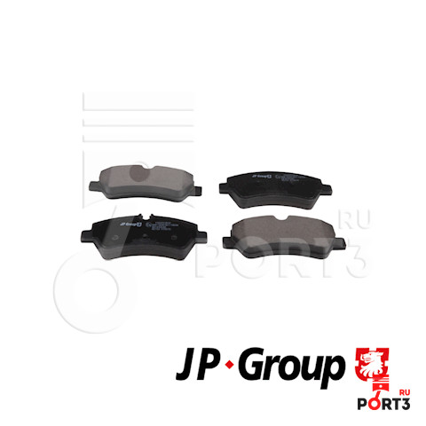 JP+GROUP 1563701810