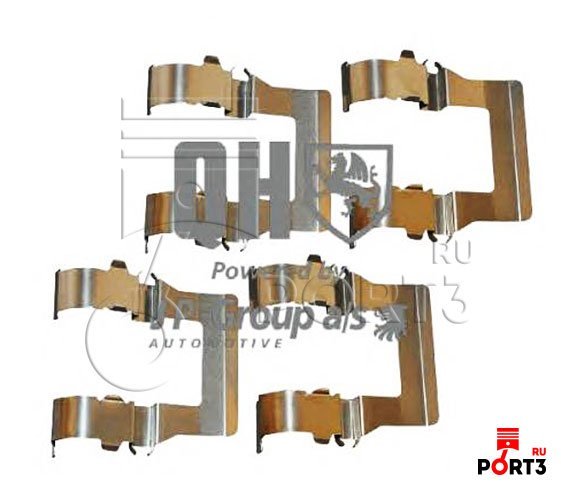 23498304 колодки аналоги
