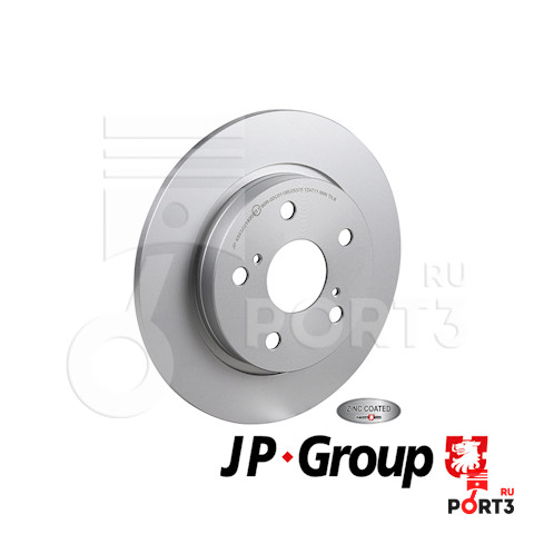 JP+GROUP 4863201400
