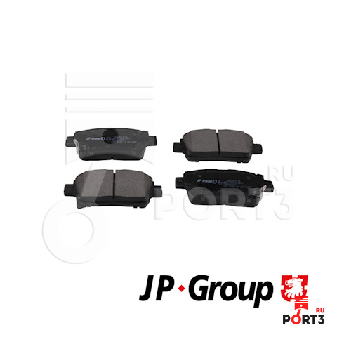JP+GROUP 4863607210