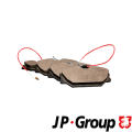 JP+GROUP 4363600210