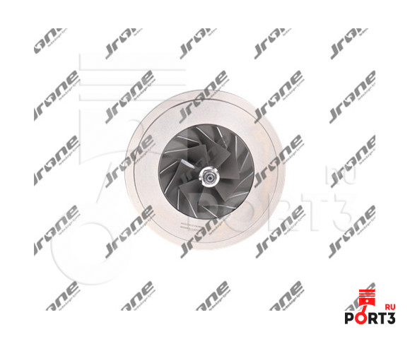 Группа корпуса, компрессор Iveco EUROTECH MP