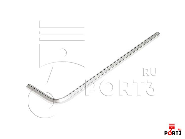 JTC JTC71502 Ключ шестигранный Г-образный H2 /1/10
