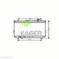 KAGER 313121 ,  